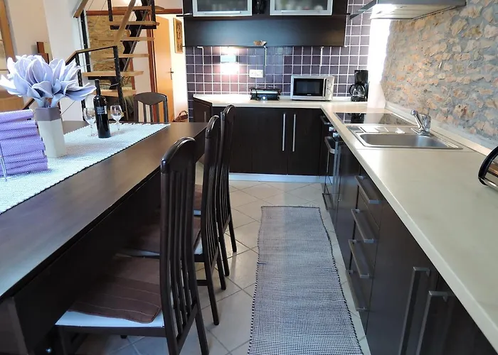 Villa Rural House Gluic *