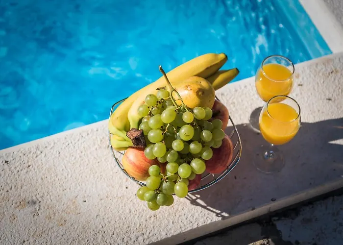 Villa Rural House Gluic *